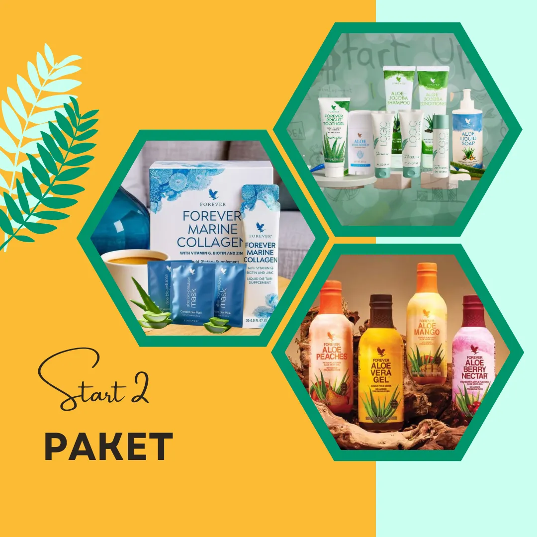 Start 2 paket